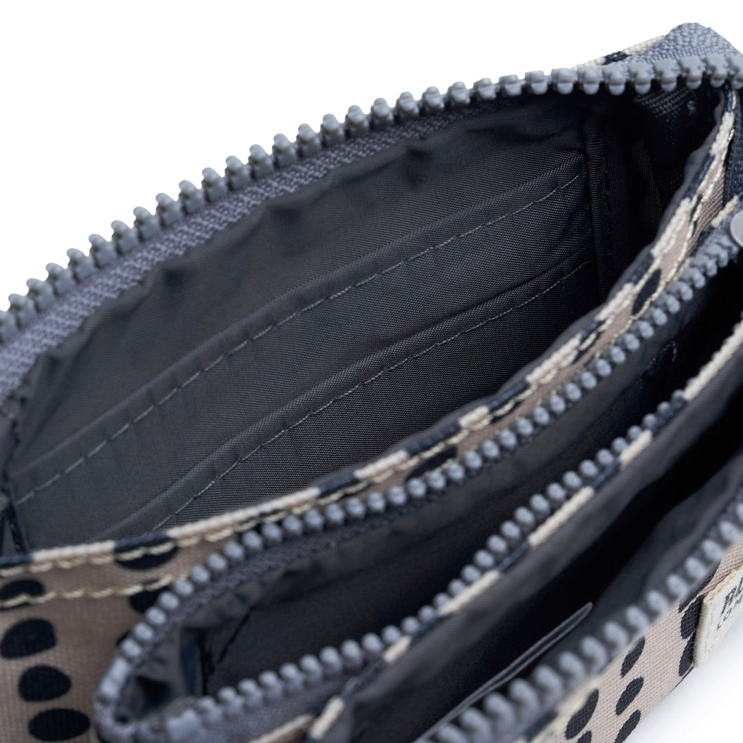 Carnaby Linear Dot Recycled Canvas
