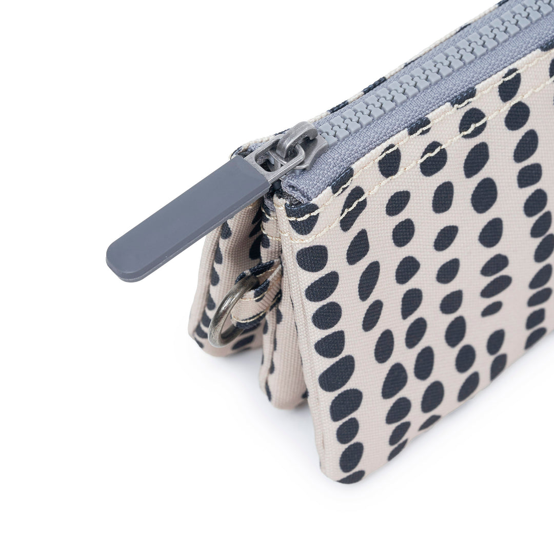 Carnaby Linear Dot Recycled Canvas