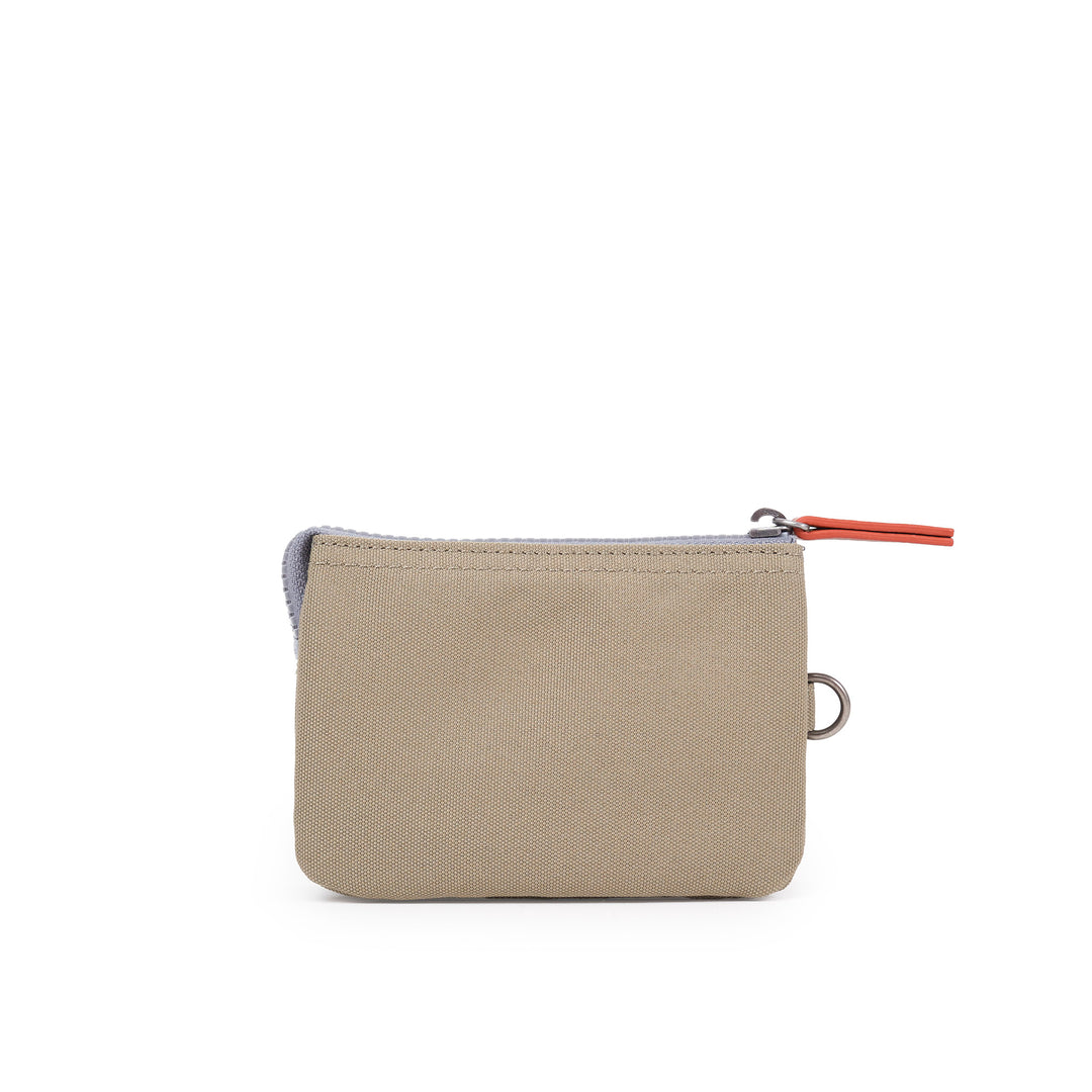 Carnaby Taupe Recycled Canvas
