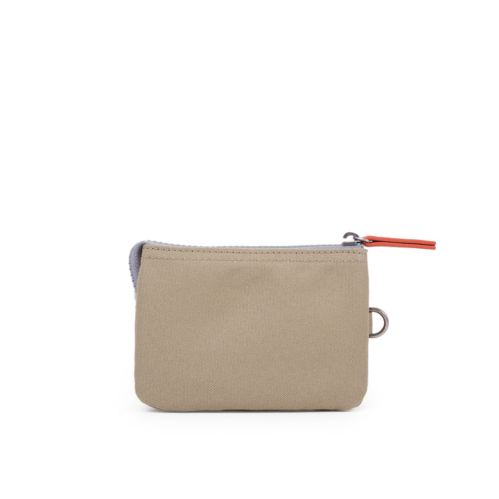 Carnaby Taupe Recycled Canvas