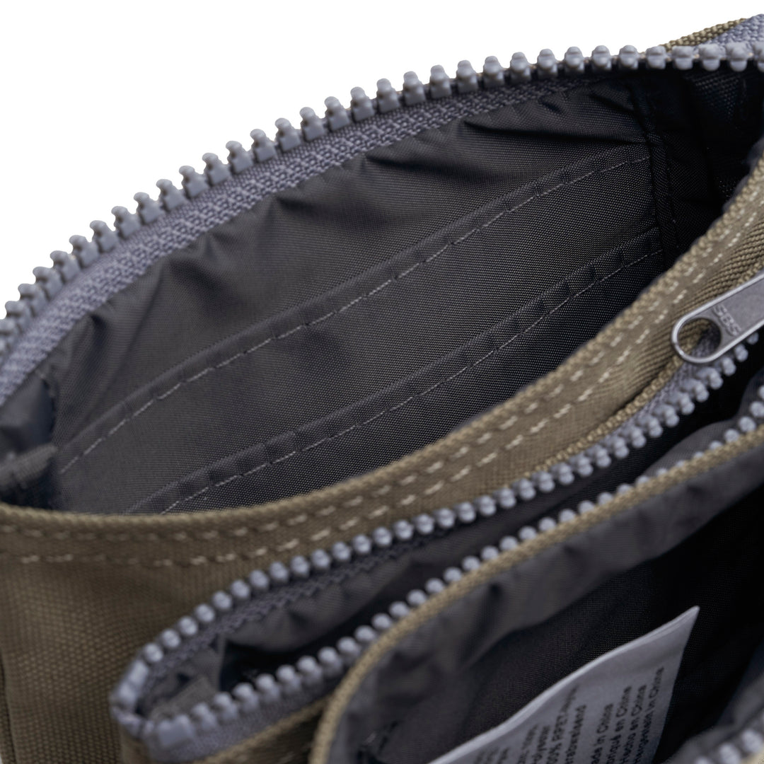 Carnaby Taupe Recycled Canvas