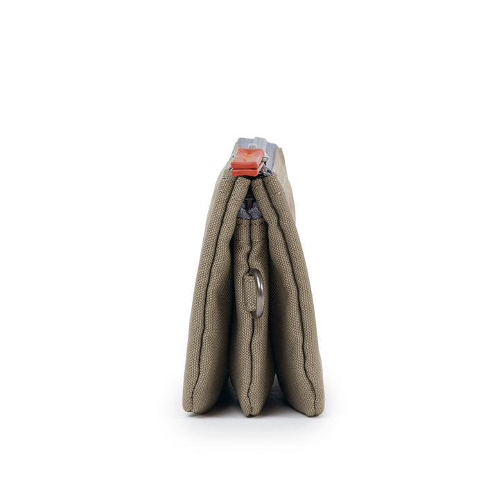 Carnaby Taupe Recycled Canvas
