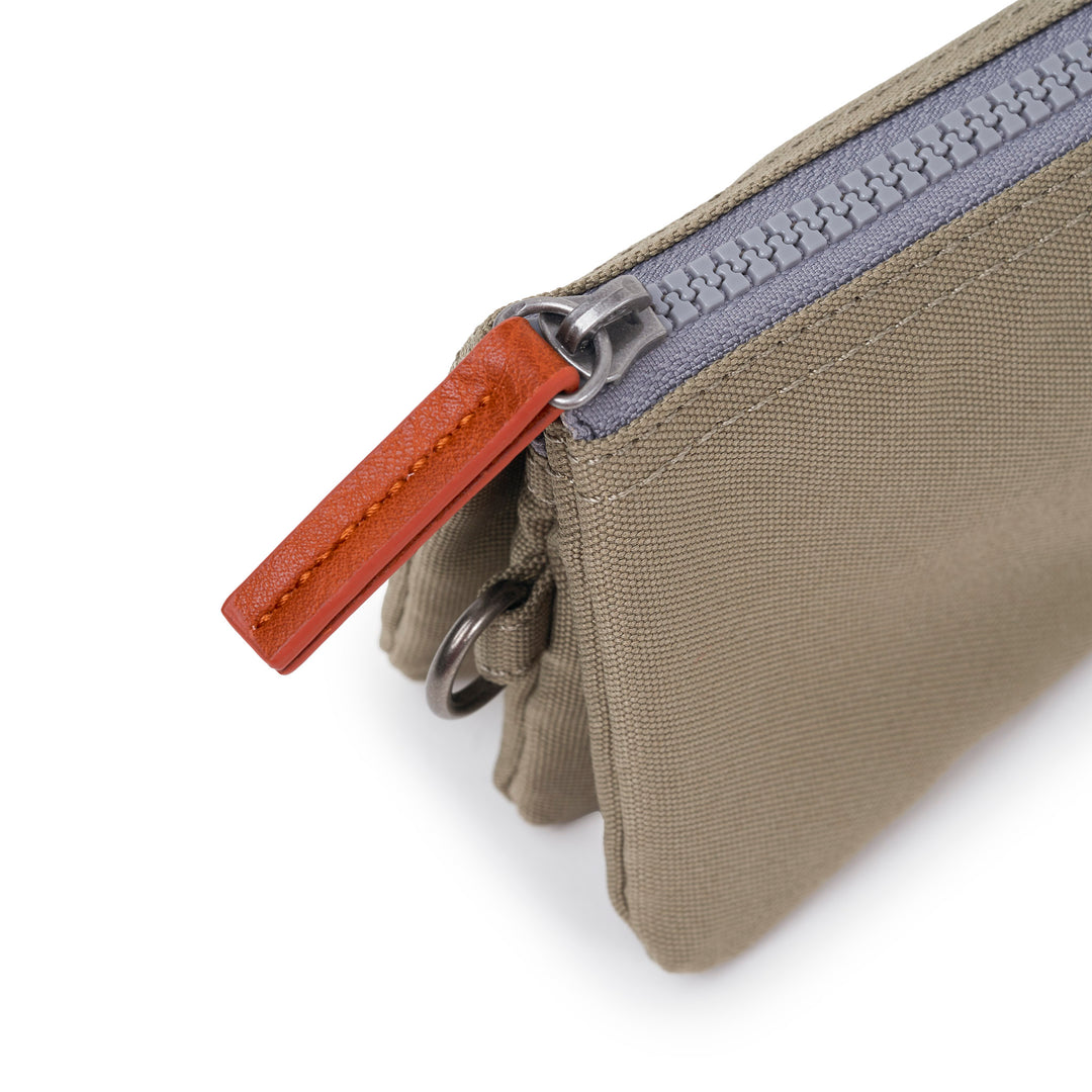 Carnaby Taupe Recycled Canvas