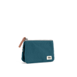 Teal Recycled Canvas