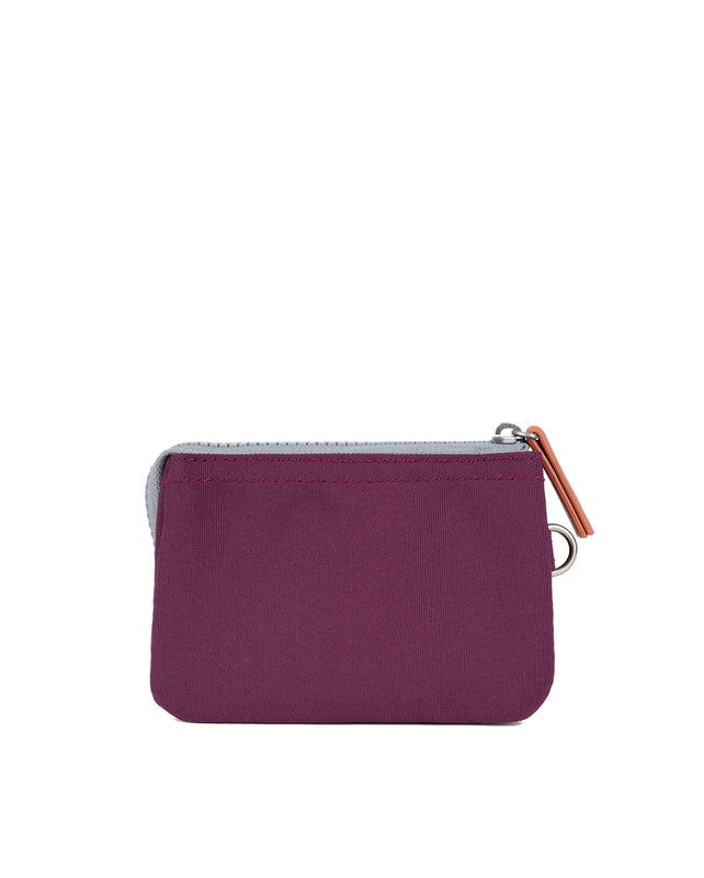 Carnaby Wallet in Cherry Lacquer