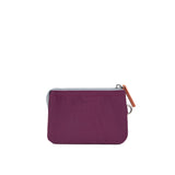 Carnaby Wallet in Cherry Lacquer