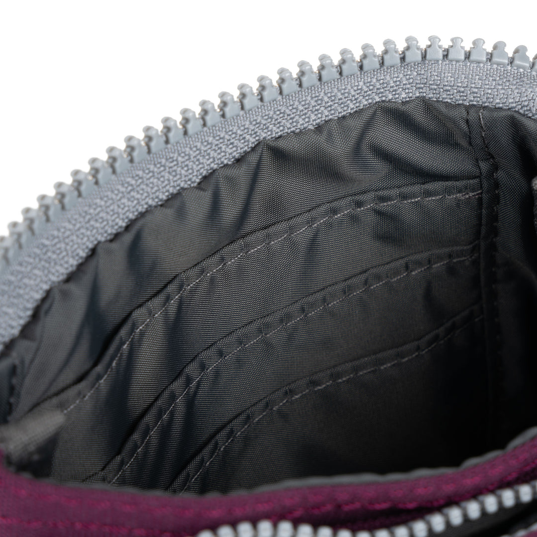 Carnaby Cherry Lacquer Recycled Canvas