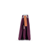 Carnaby Wallet in Cherry Lacquer