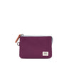 Carnaby Wallet in Cherry Lacquer