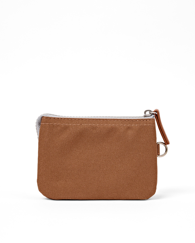 Carnaby Wallet in Cinnamon