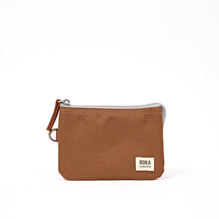 Carnaby Wallet in Cinnamon
