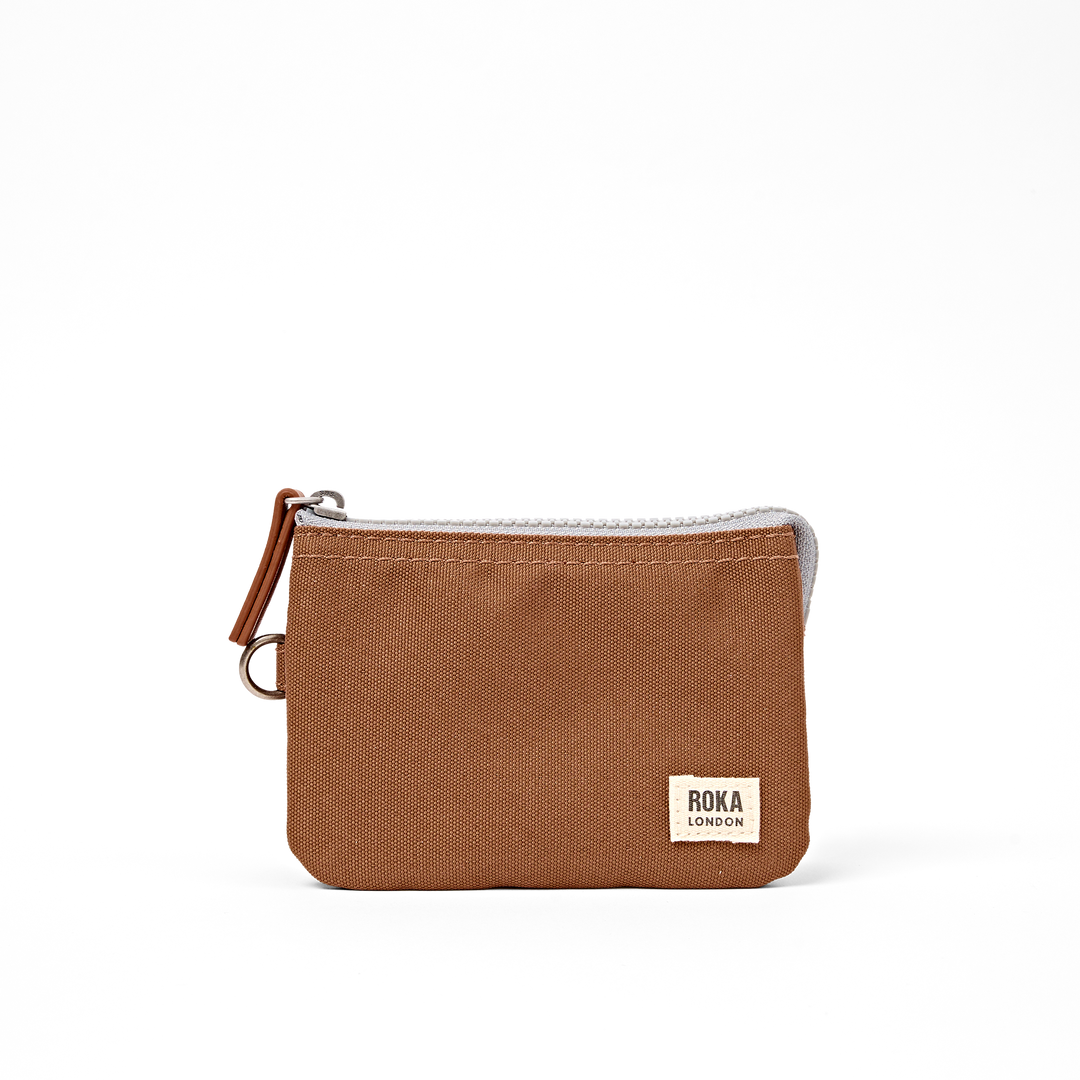 Carnaby Wallet in Cinnamon