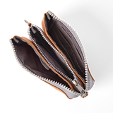 Carnaby Wallet in Cinnamon