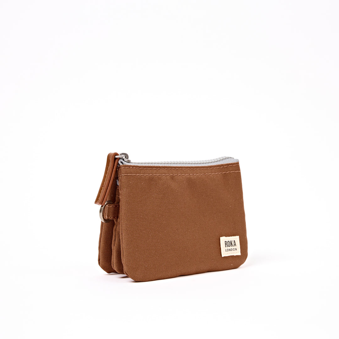 Carnaby Wallet in Cinnamon