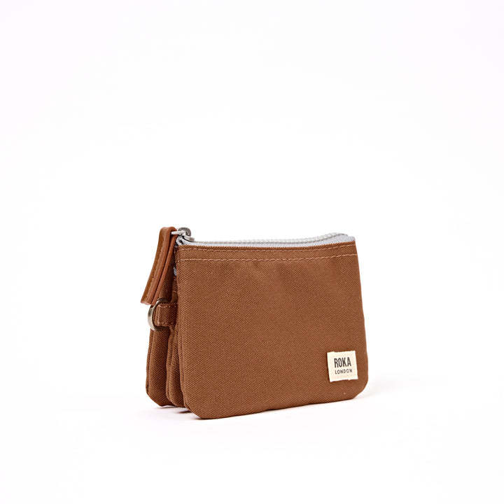 Carnaby Wallet in Cinnamon