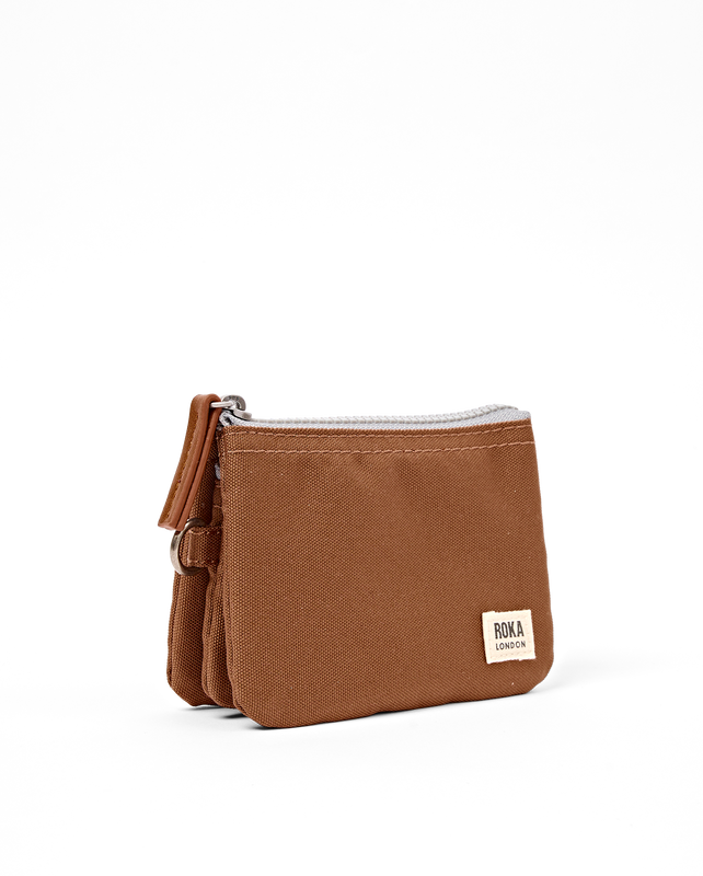 Carnaby Wallet in Cinnamon