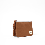 Carnaby Wallet in Cinnamon