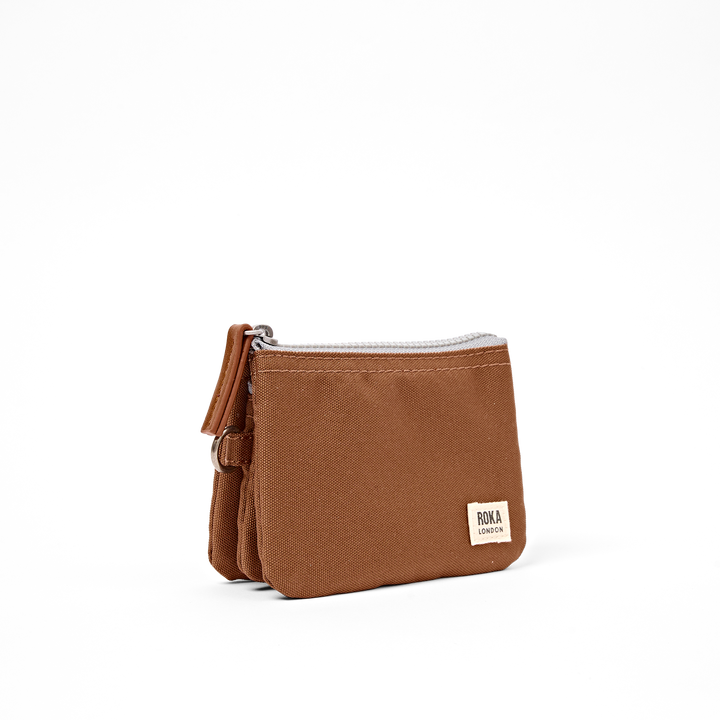 Carnaby Wallet in Cinnamon