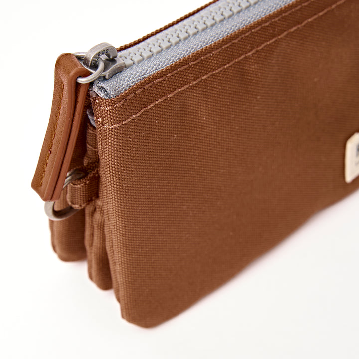 Carnaby Wallet in Cinnamon