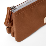 Carnaby Wallet in Cinnamon