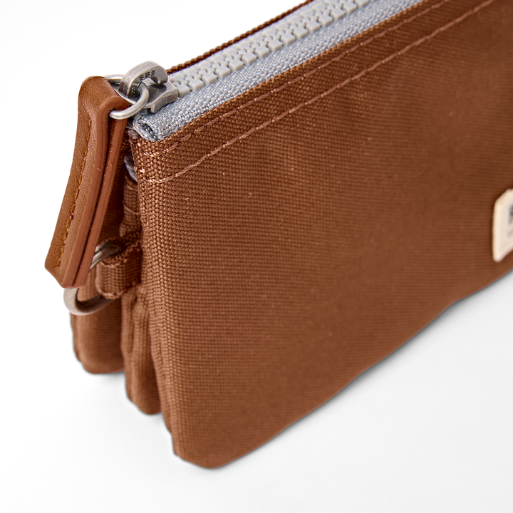 Carnaby Wallet in Cinnamon