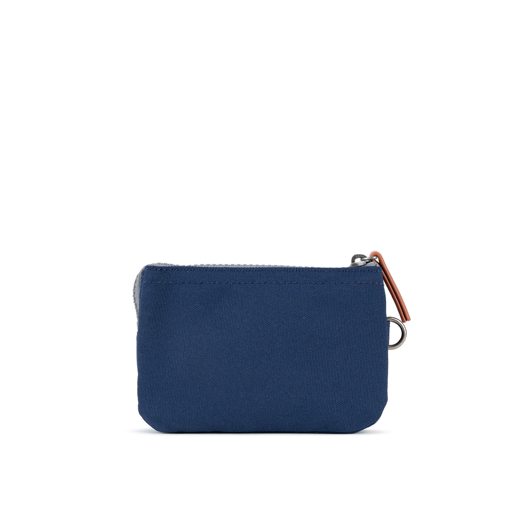 Carnaby Crisp Blue Recycled Canvas