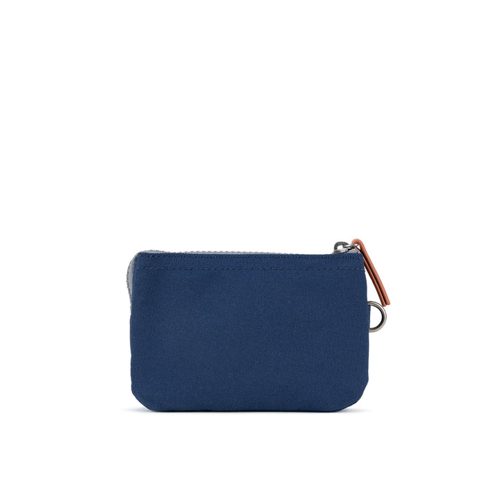 Carnaby Crisp Blue Recycled Canvas