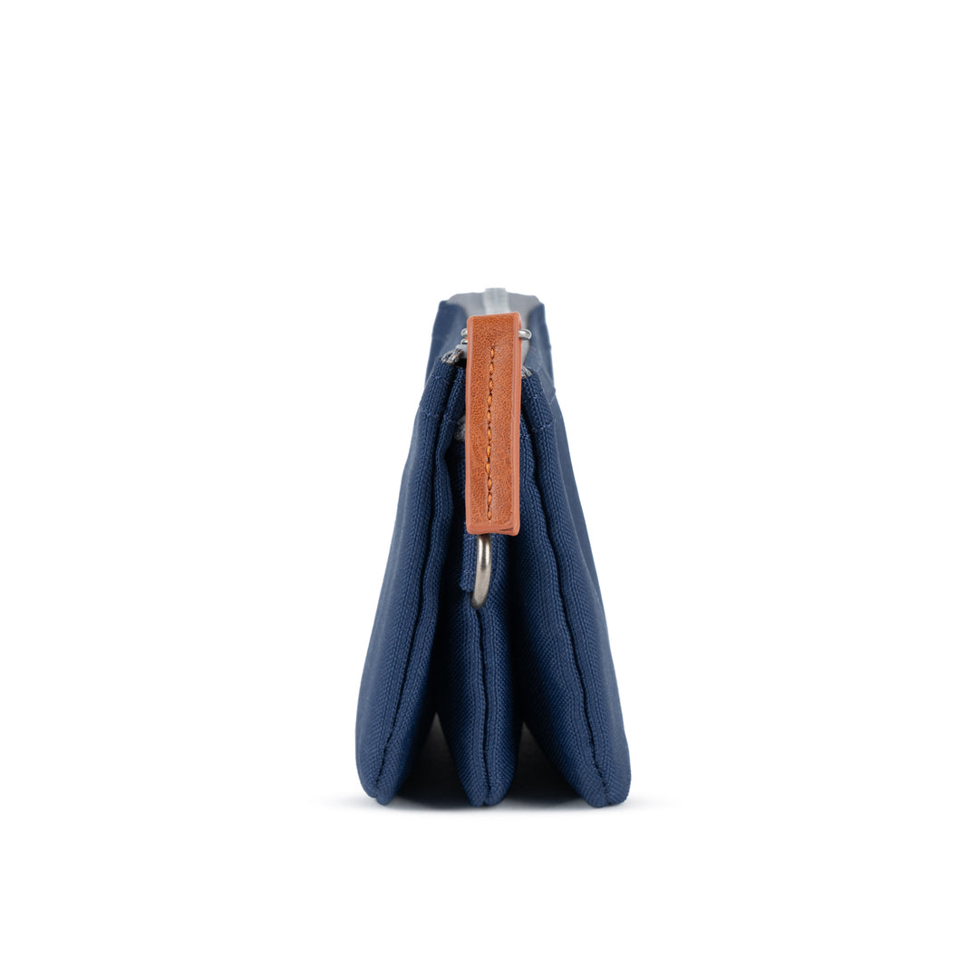 Carnaby Crisp Blue Recycled Canvas