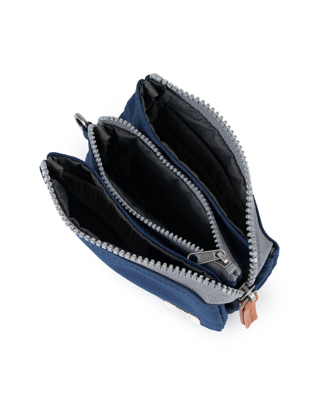 Carnaby Wallet in Crisp Blue