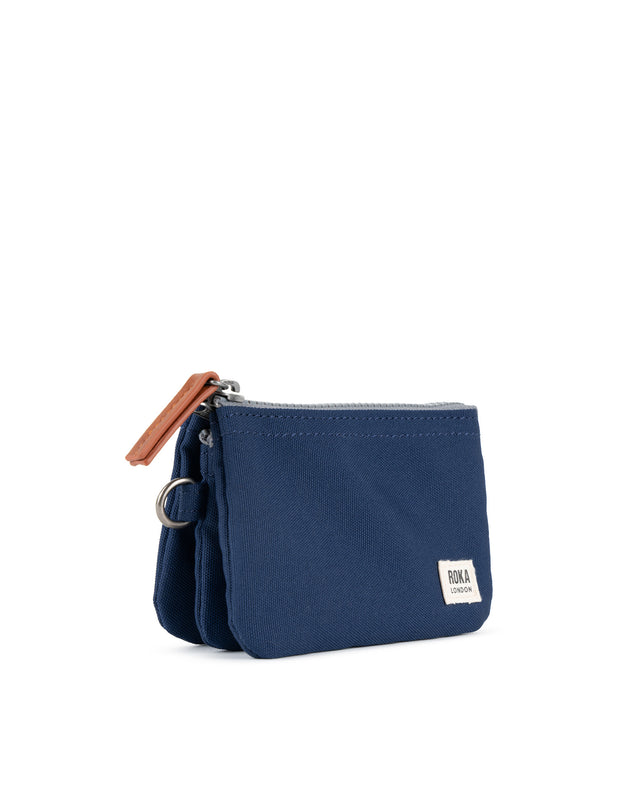 Carnaby Wallet in Crisp Blue