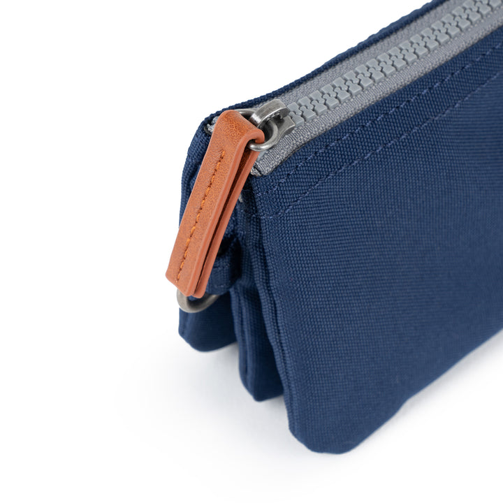 Carnaby Crisp Blue Recycled Canvas