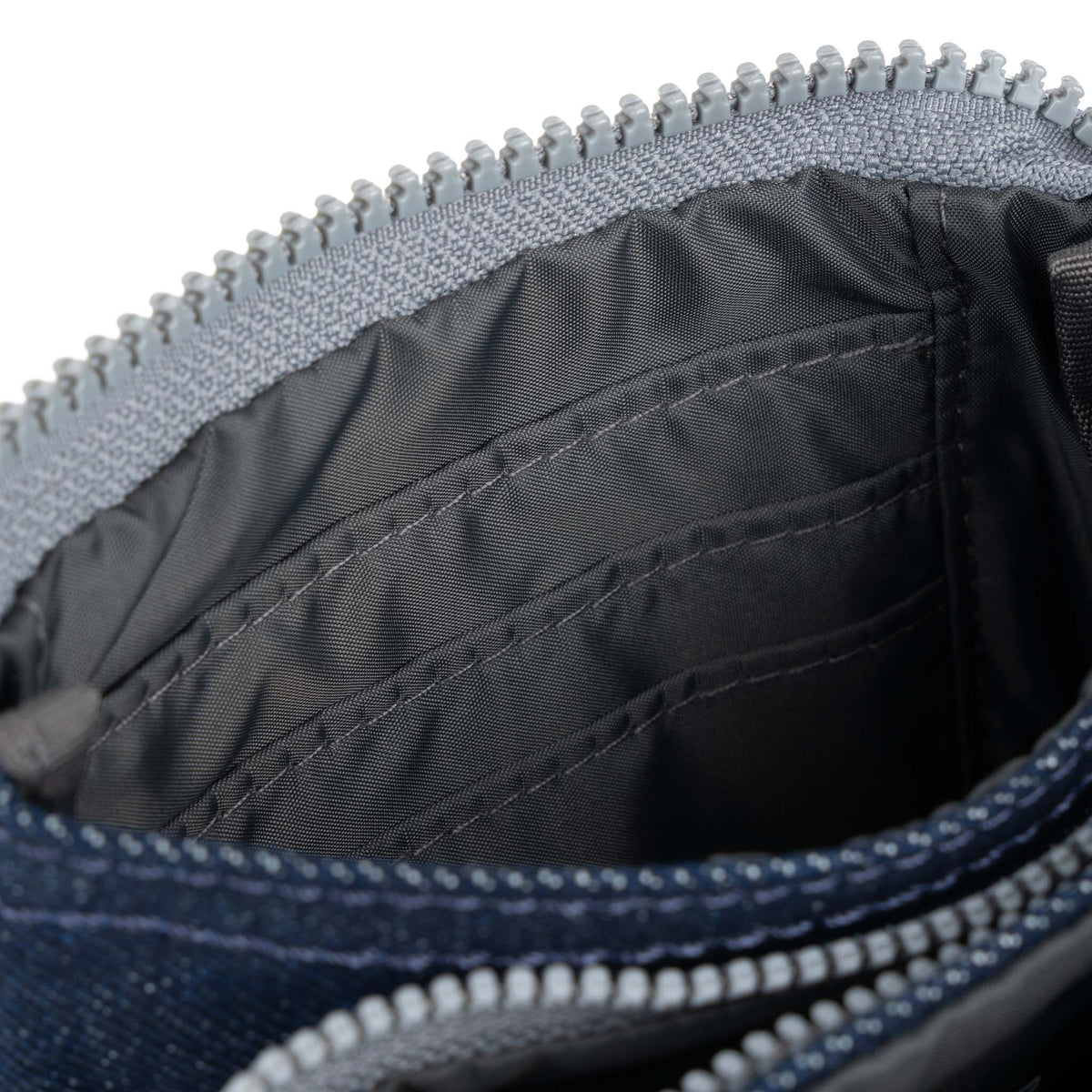 Carnaby Wallet in Dark Denim