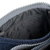 Carnaby Wallet in Dark Denim