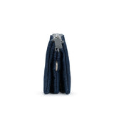 Carnaby Wallet in Dark Denim