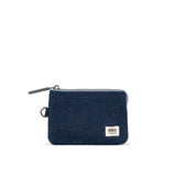 Carnaby Wallet in Dark Denim