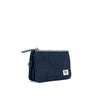 Carnaby Wallet in Dark Denim