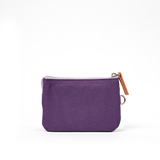 Carnaby Wallet in Deep Grape