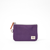 Carnaby Wallet in Deep Grape