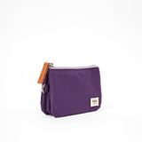 Carnaby Wallet in Deep Grape
