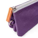 Carnaby Wallet in Deep Grape