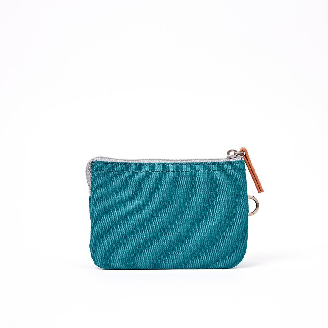 Carnaby Wallet in Deep Teal