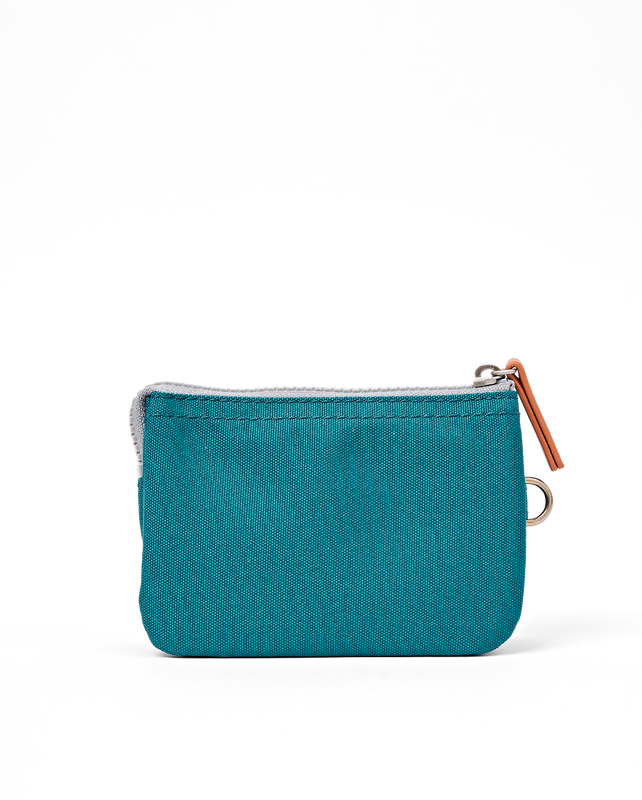 Carnaby Wallet in Deep Teal