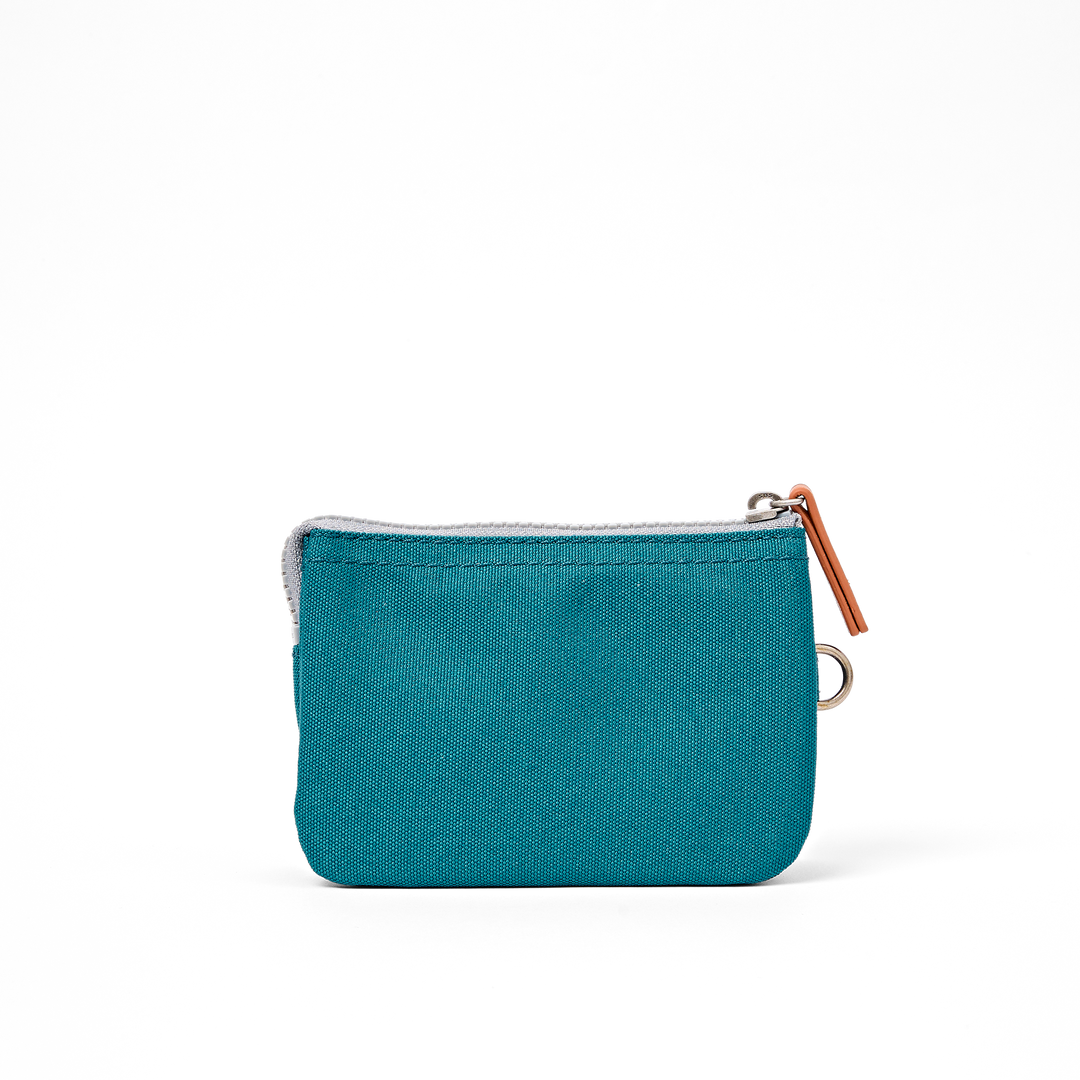 Carnaby Wallet in Deep Teal