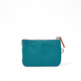 Carnaby Wallet in Deep Teal