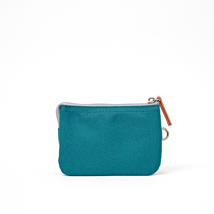 Carnaby Wallet in Deep Teal
