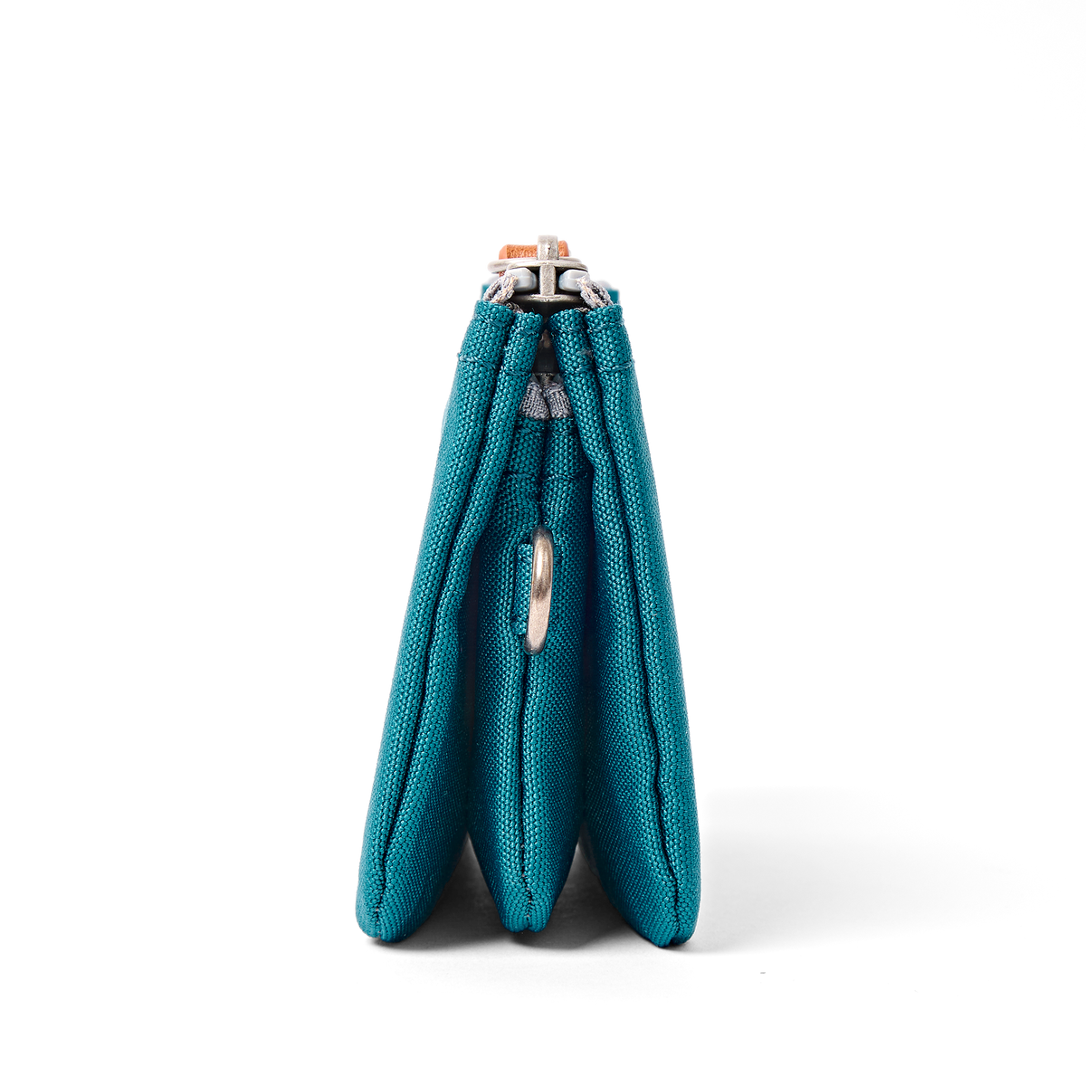 Carnaby Wallet in Deep Teal