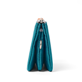 Carnaby Wallet in Deep Teal