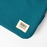 Carnaby Wallet in Deep Teal