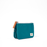 Carnaby Wallet in Deep Teal