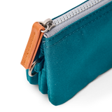 Carnaby Wallet in Deep Teal